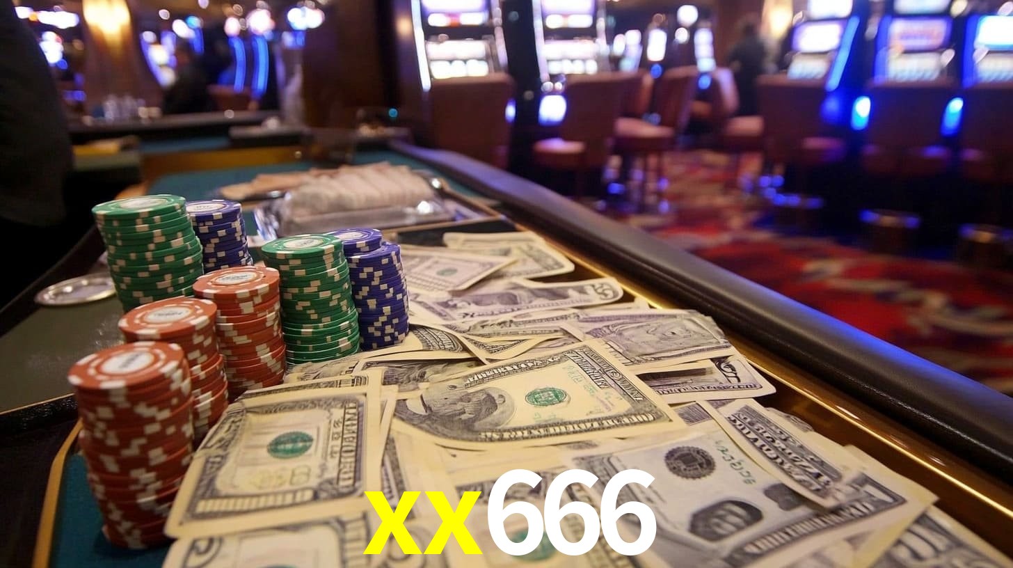xx666 VIP Program Logo