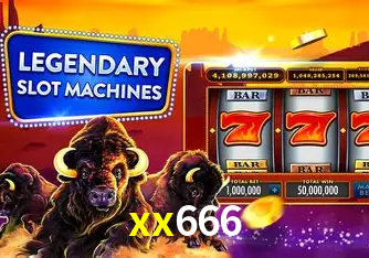 Descubra a Magia dos Jogos de Arcade no xx666