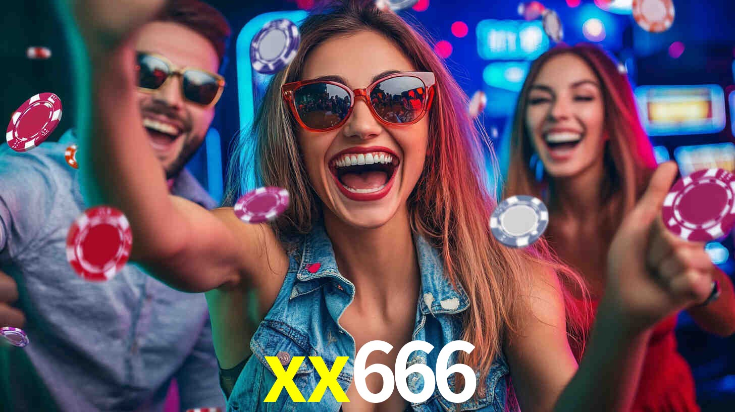 Desvendando o Mundo dos Jogos Virtuais na xx666