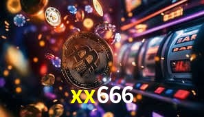 Bônus de Boas-vindas xx666