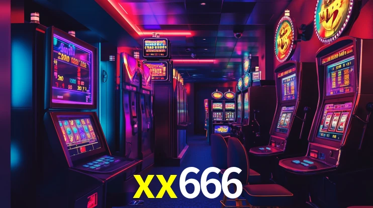 xx666 Logo - Bônus com Rollover Justo
