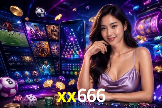 APP oficial da xx666 para mobile
