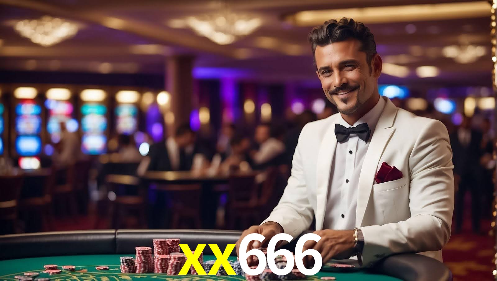 xx666 Logo Verificado