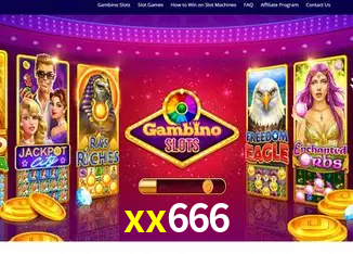 Desvendando o Mundo dos Jogos Virtuais na xx666