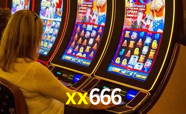 Descubra o Mundo do Cassino Online com xx666