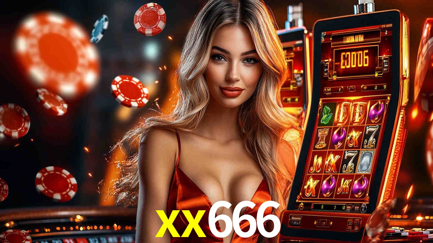 Sinta a adrenalina dos jogos de cassino com xx666