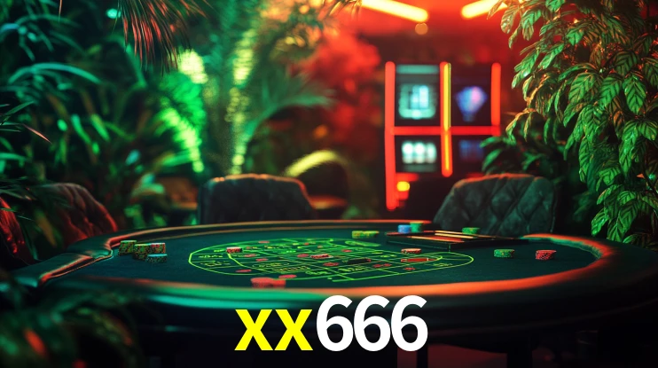 Roulette Table xx666