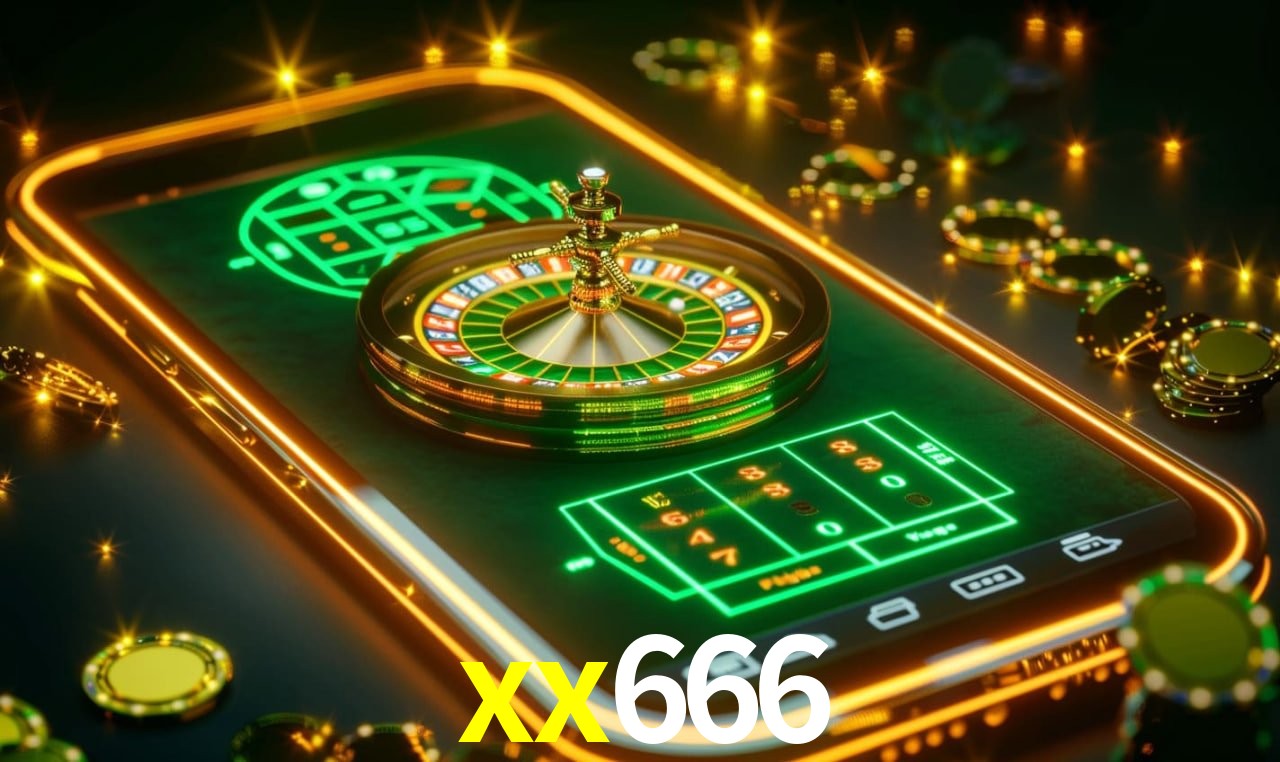 xx666 Logo Oficial