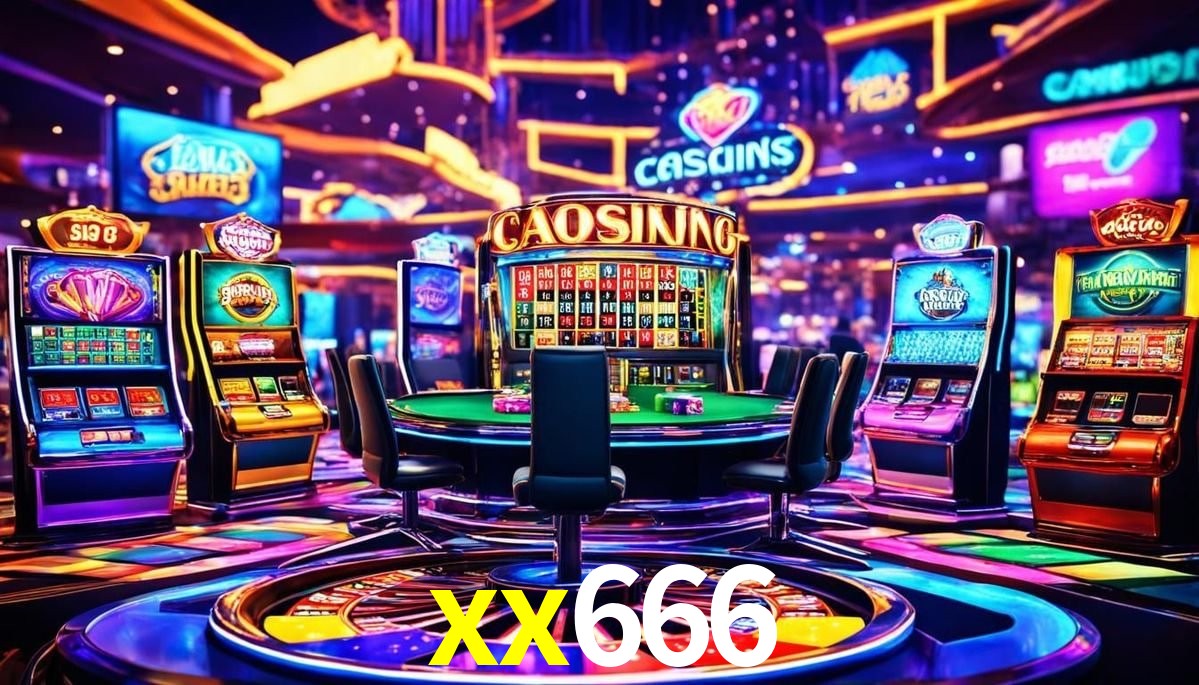Provedores de Jogos xx666