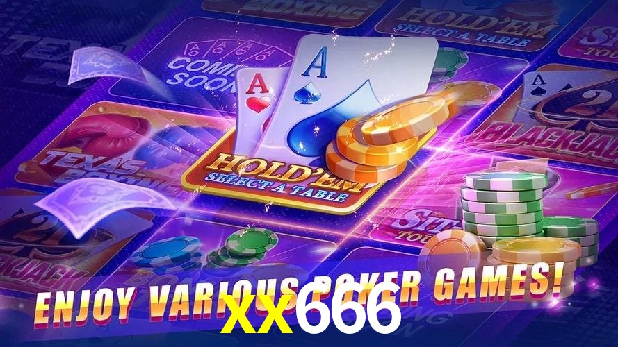 Interface do App xx666